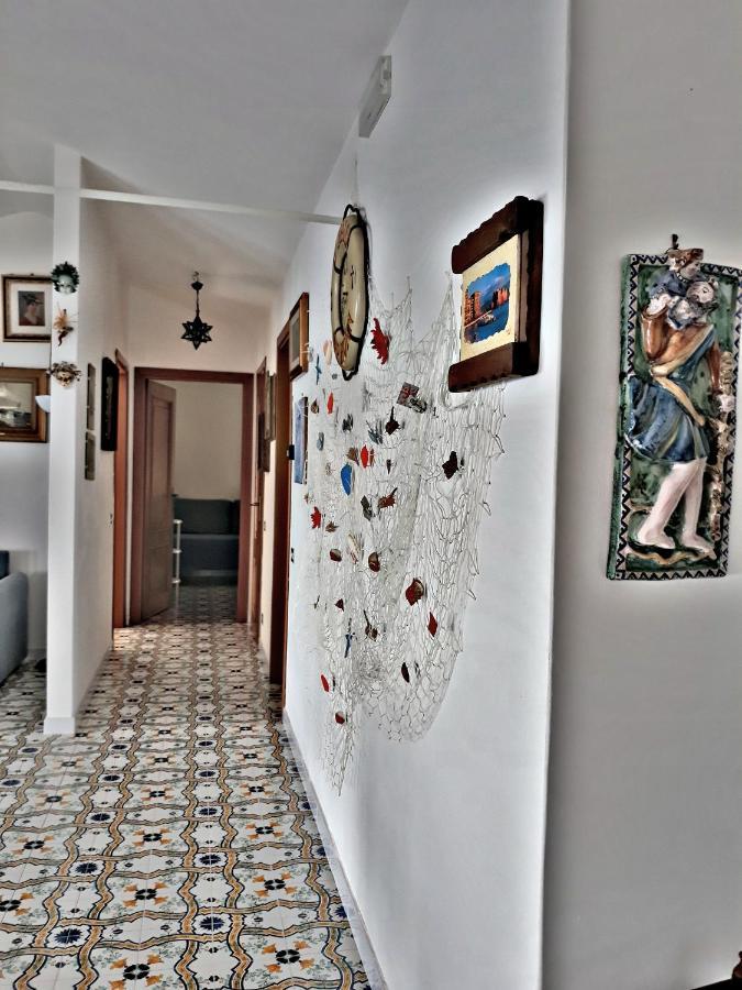 Furore Casa Vacanza Экстерьер фото