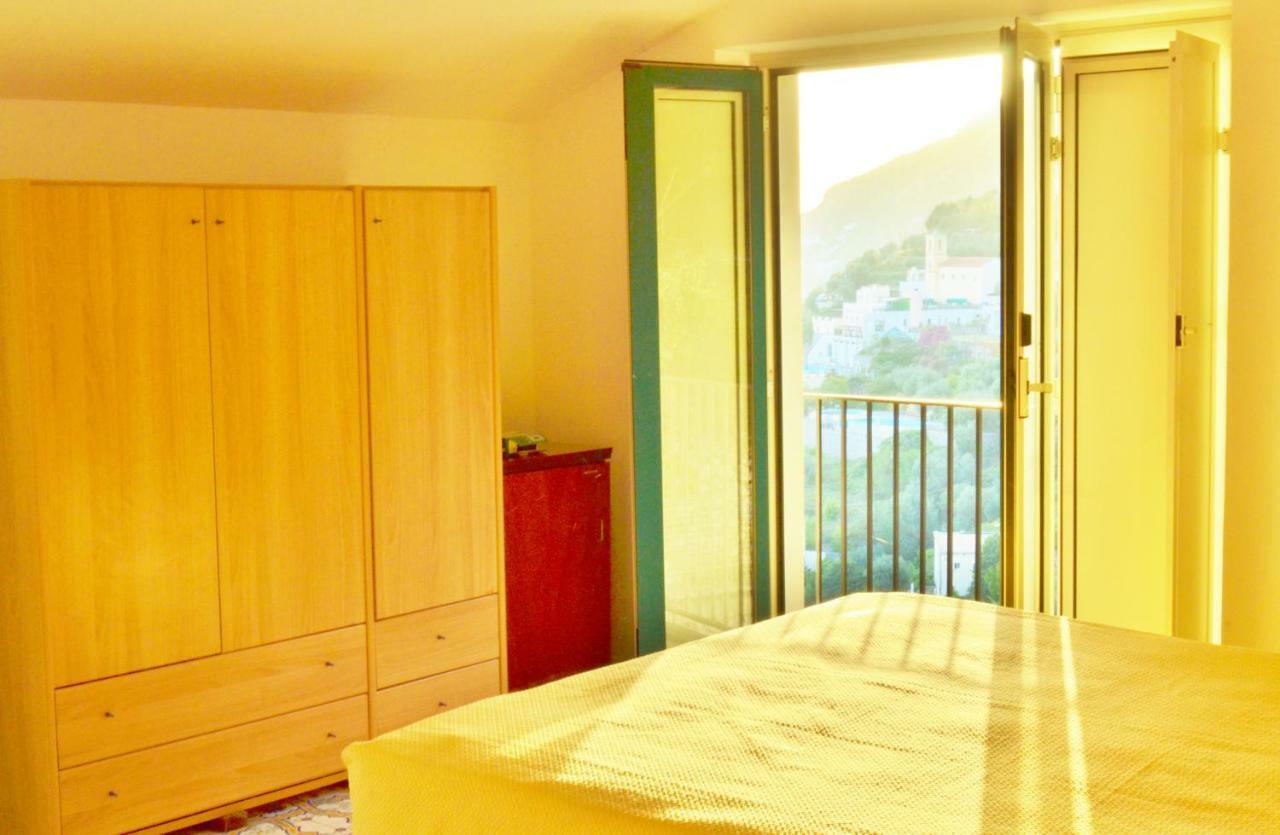 Furore Casa Vacanza Экстерьер фото
